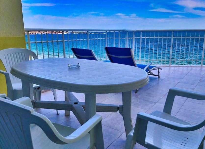 Balkon Foto's