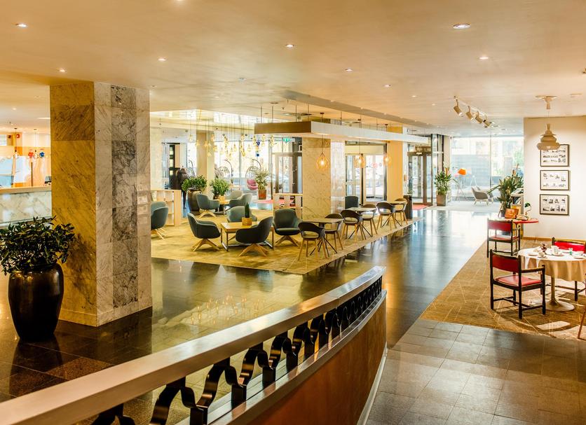 Lobby Foto's