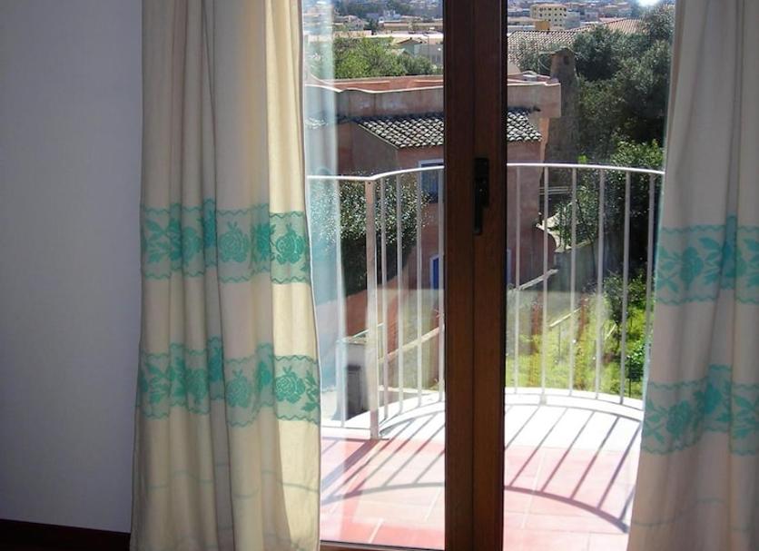 Balkon Foto's