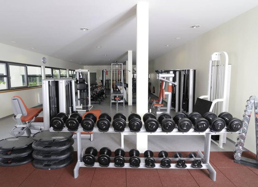 Sportcentrum Foto's