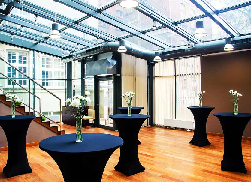 Vergaderzaal Foto's