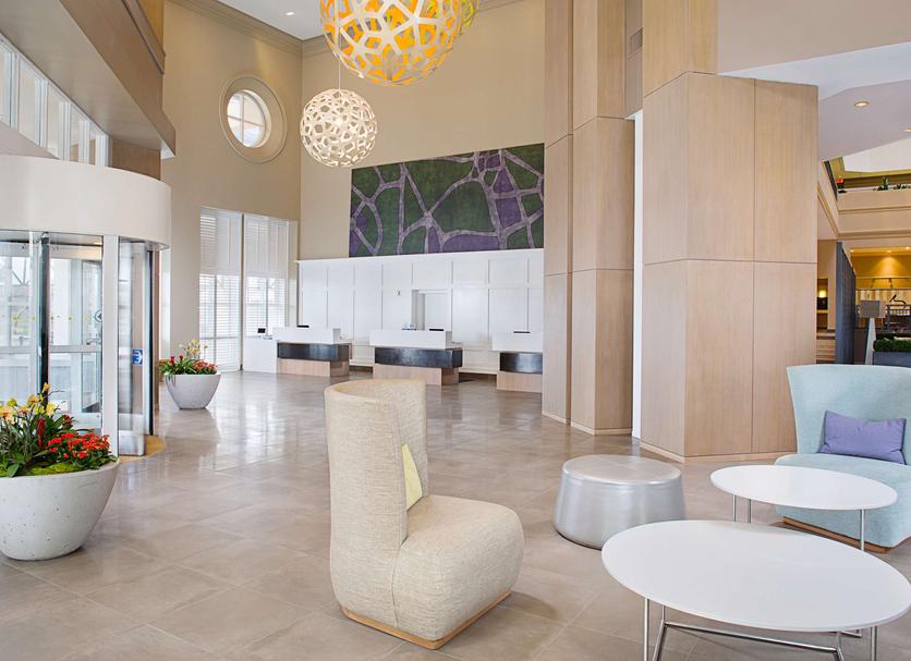 Lobby Foto's