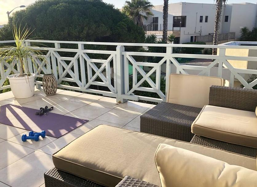 Balkon Foto's