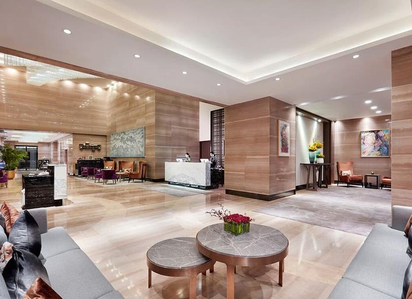 Lobby Foto's