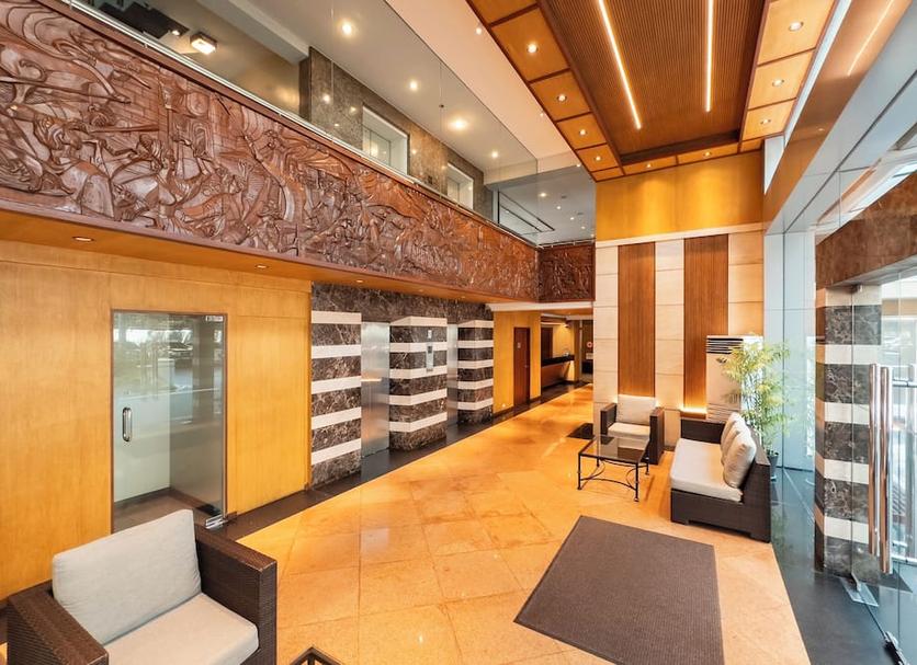 Lobby Foto's