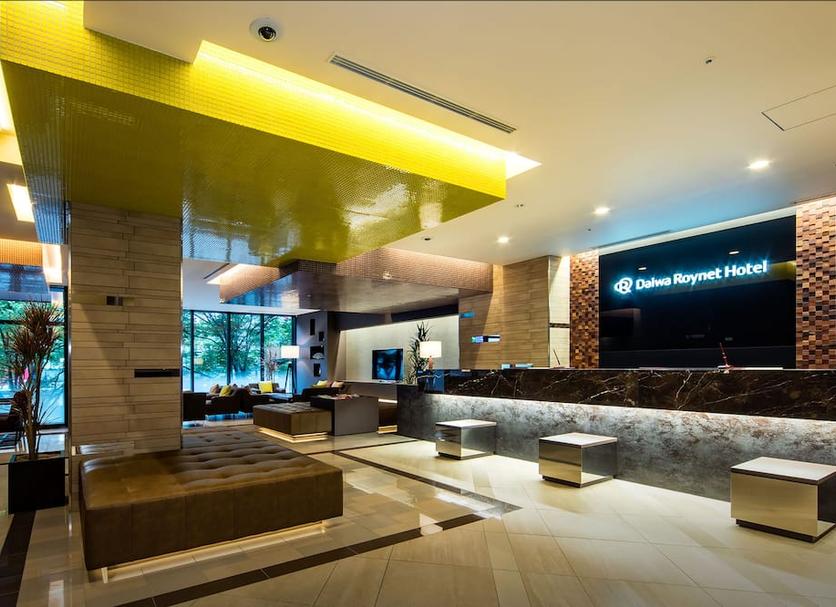Lobby Foto's