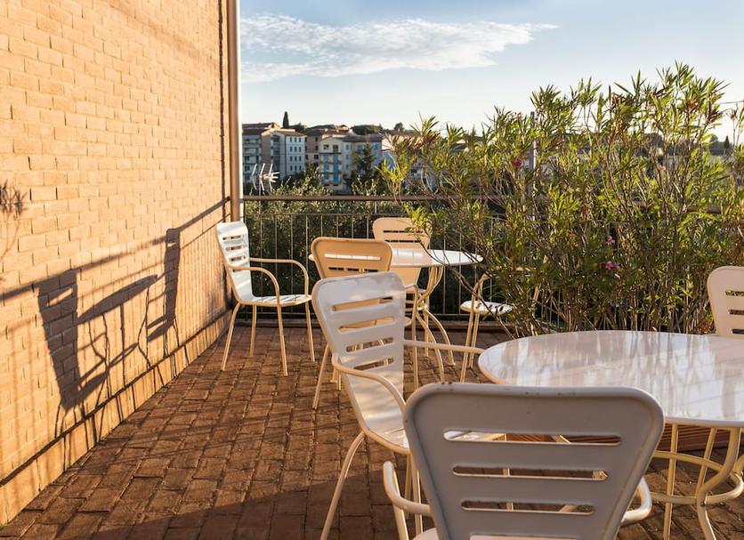 Balkon Foto's