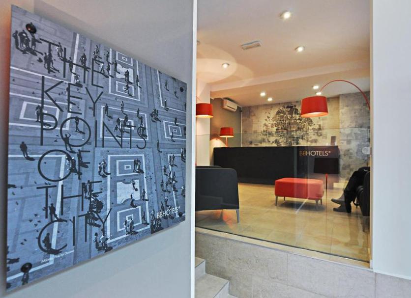 Lobby Foto's