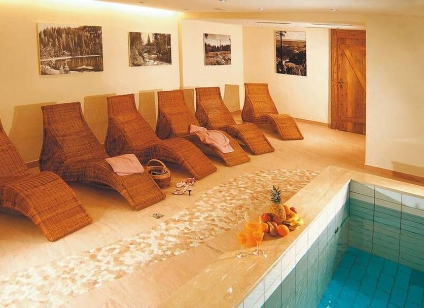 Spa Foto's