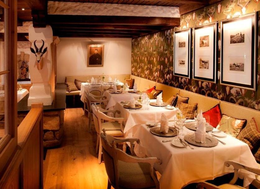 Restaurant Foto's