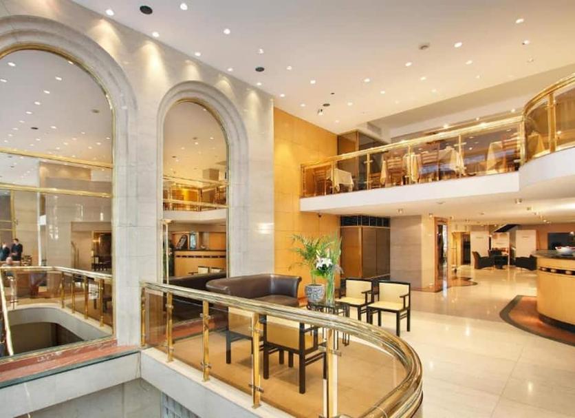 Lobby Foto's
