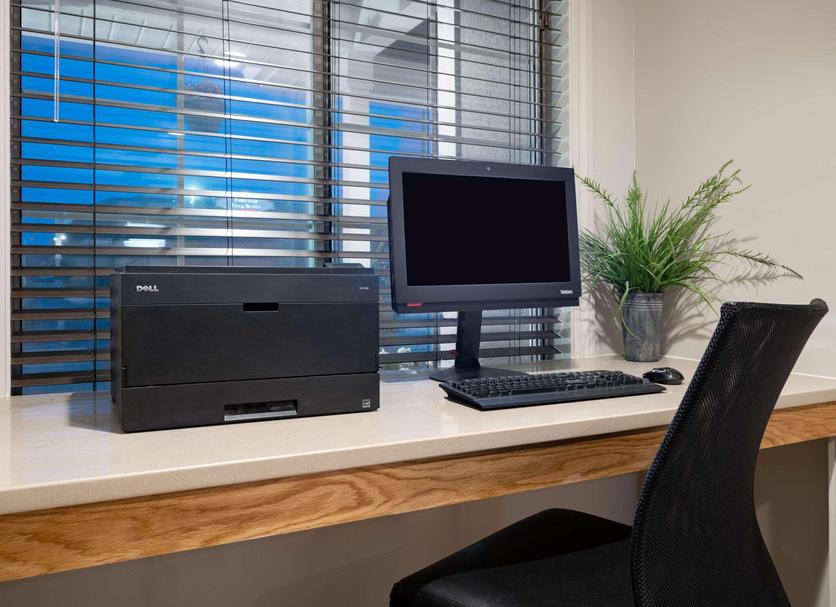 Business center Foto's