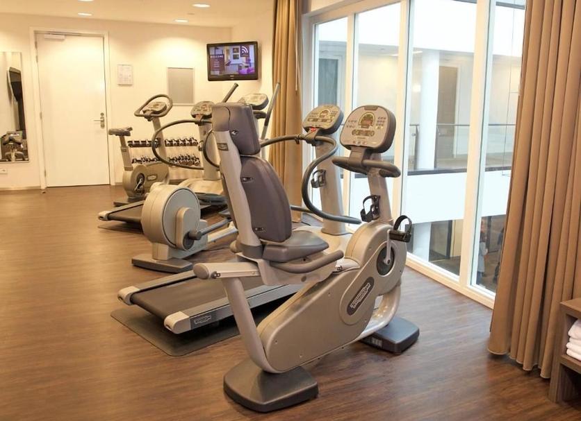 Sportcentrum Foto's