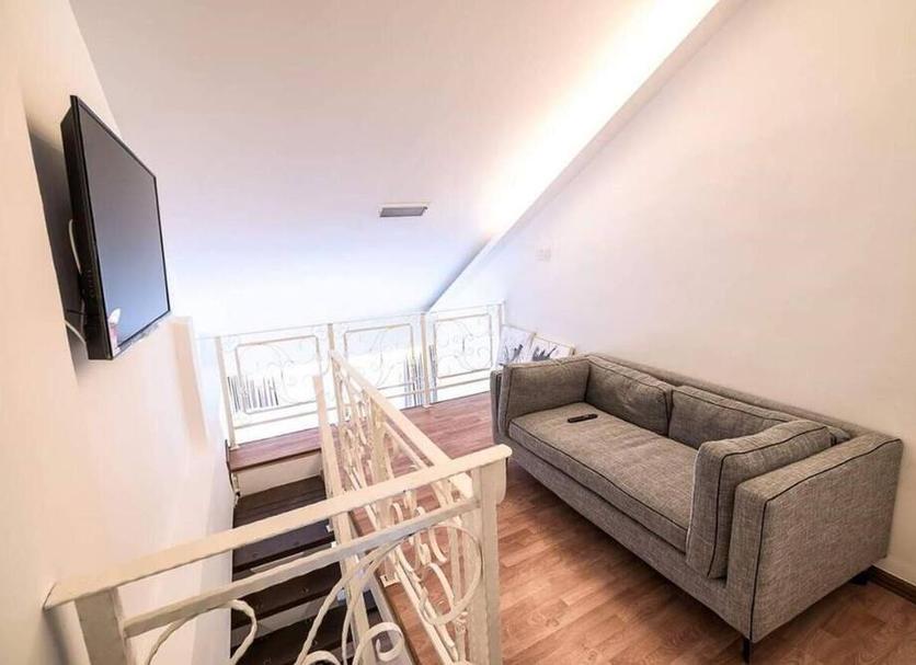 Huiskamer Foto's