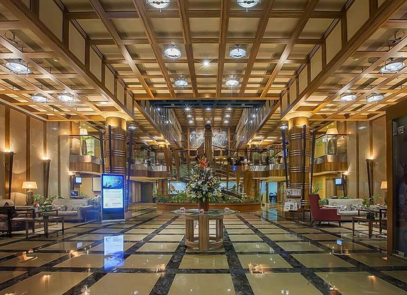 Lobby Foto's