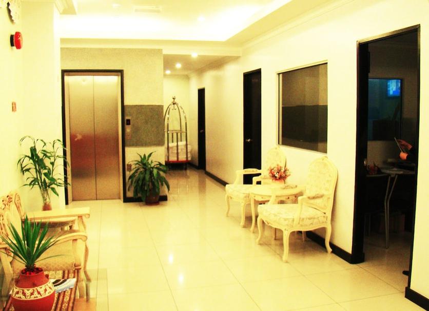 Lobby Foto's