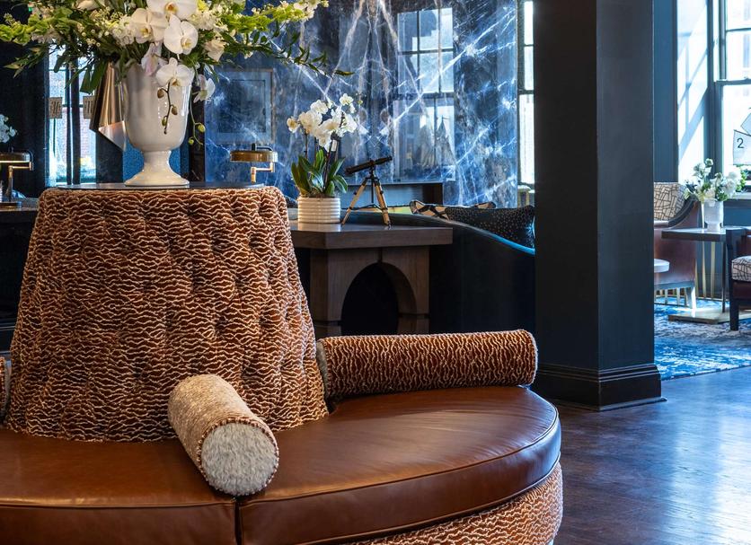 Lobby Foto's