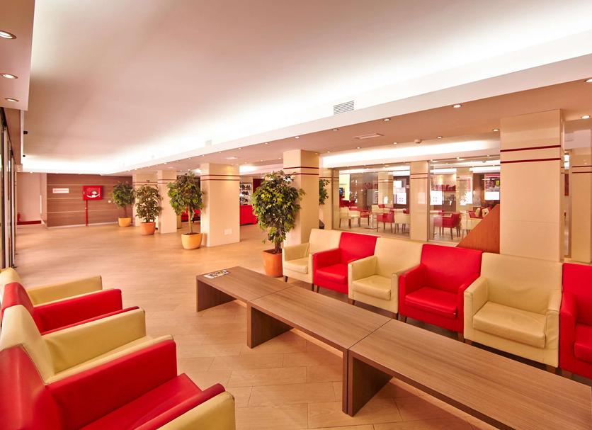 Lobby Foto's