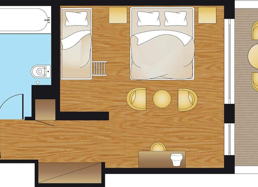Floorplan Foto's