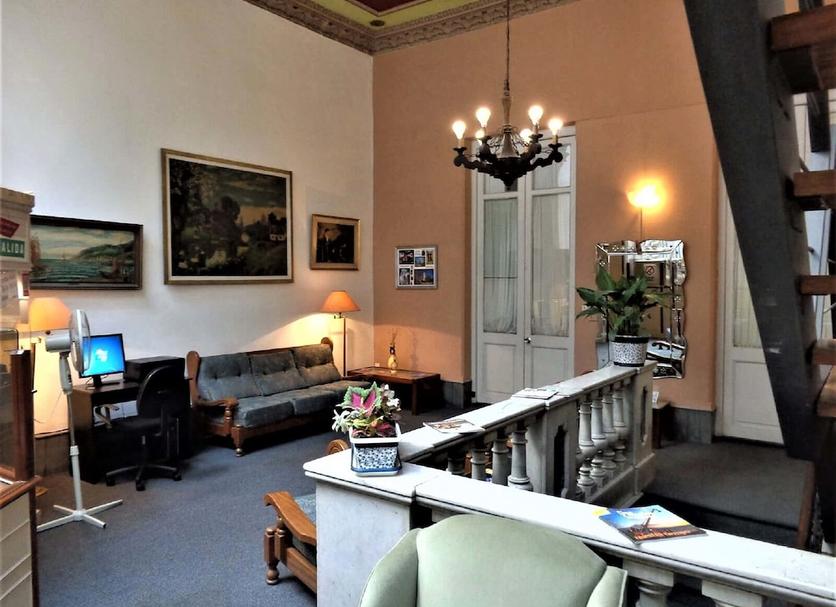 Huiskamer Foto's