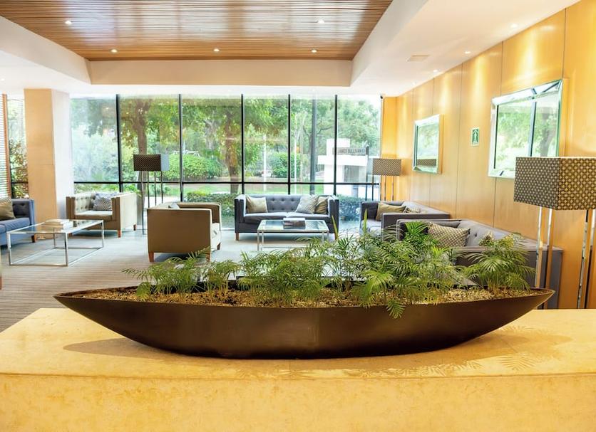 Lobby Foto's
