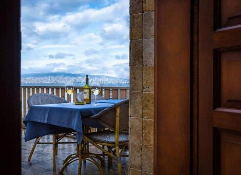 Balkon Foto's