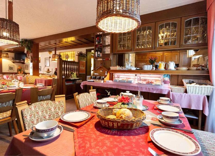 Restaurant Foto's