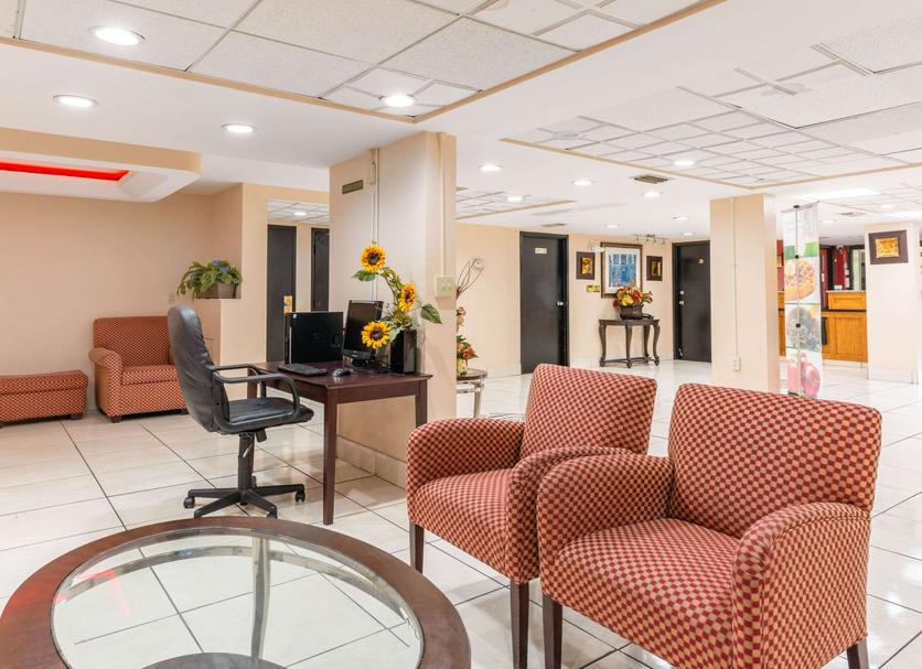 Lobby Foto's