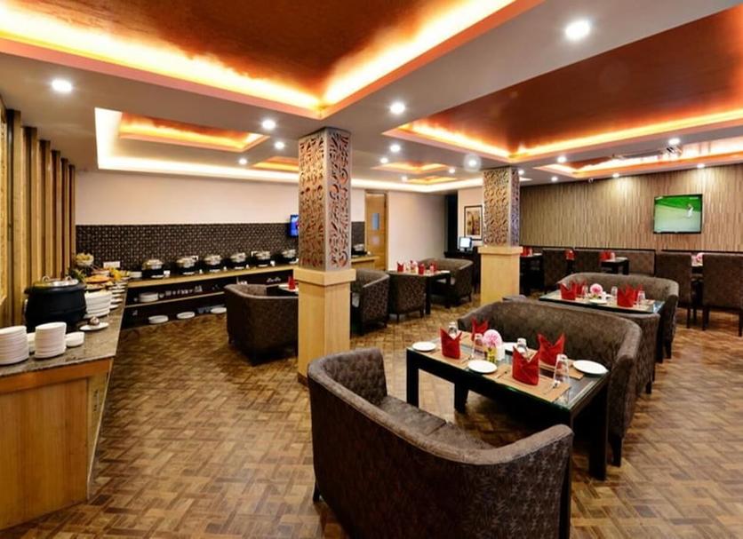 Restaurant Foto's