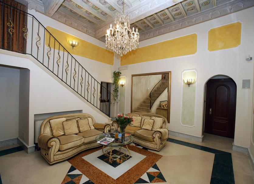Lobby Foto's