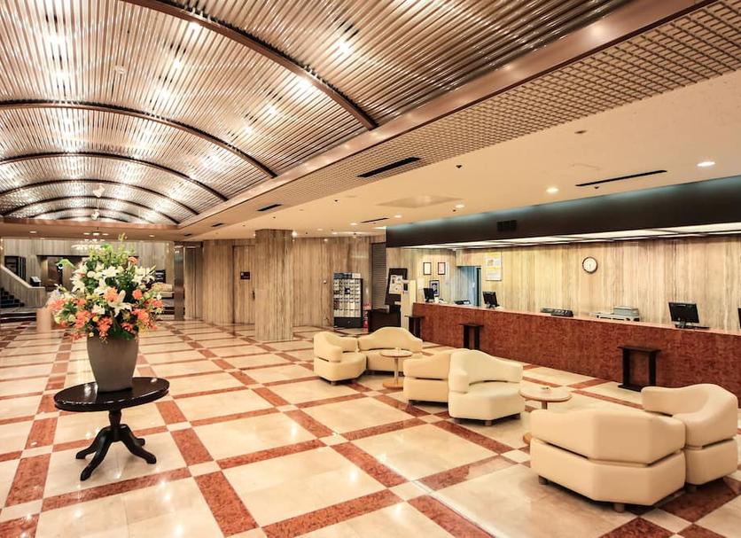 Lobby Foto's