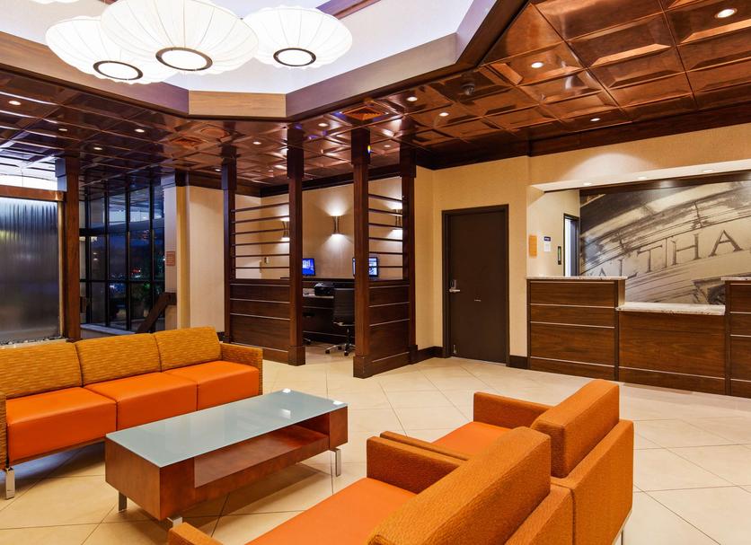 Lobby Foto's