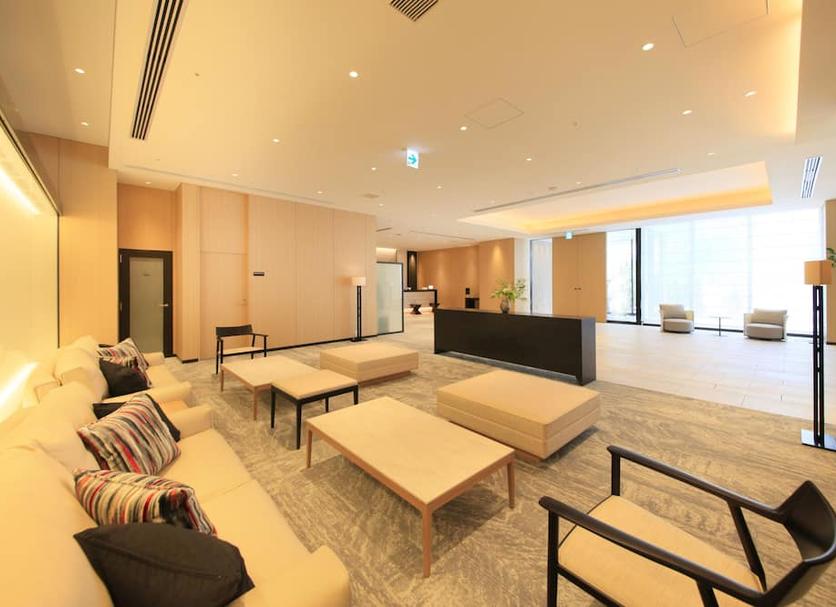 Lobby Foto's