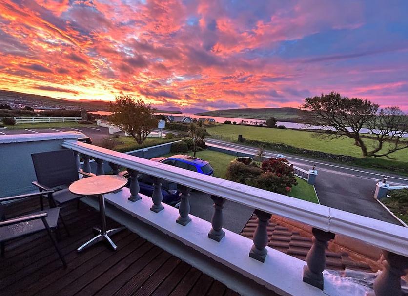 Balkon Foto's