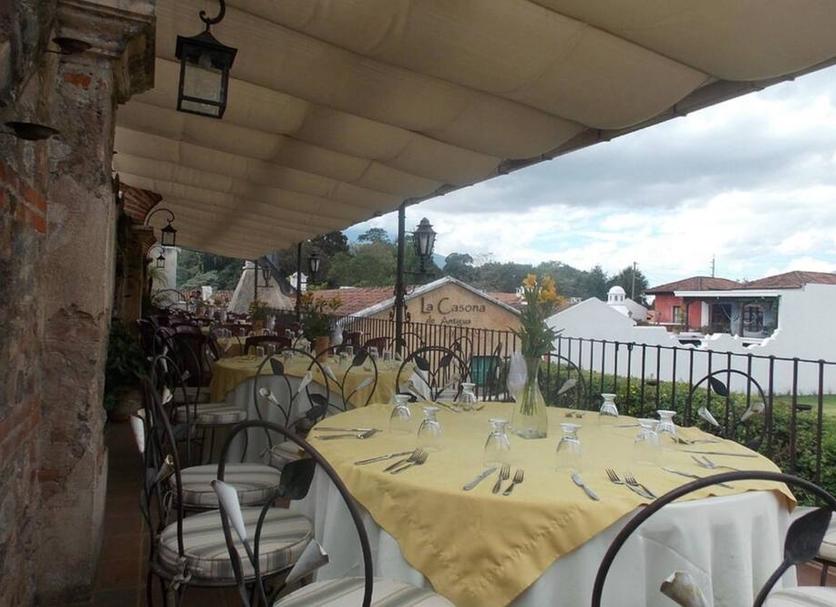 Balkon Foto's