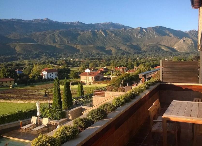 Balkon Foto's