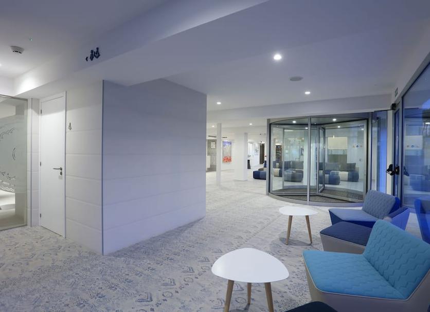 Lobby Foto's