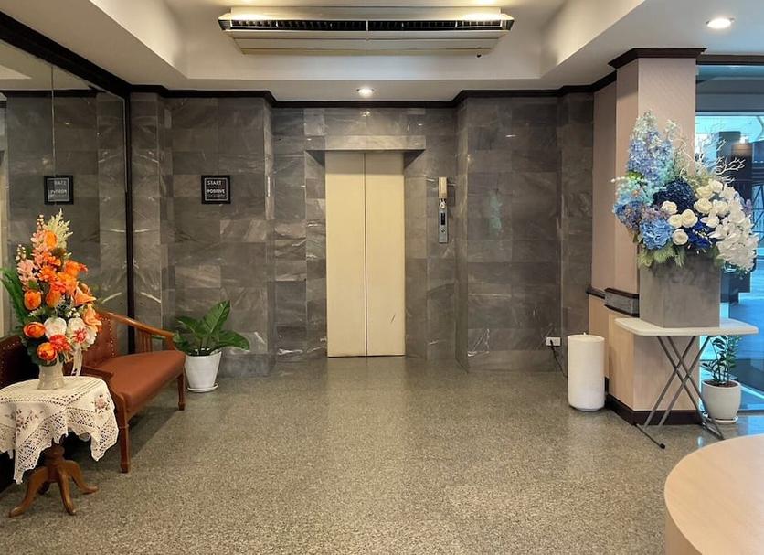 Lobby Foto's