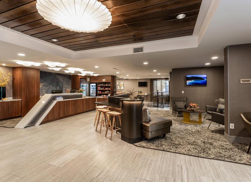 Lobby Foto's