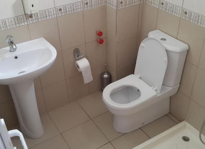 Badkamer Foto's