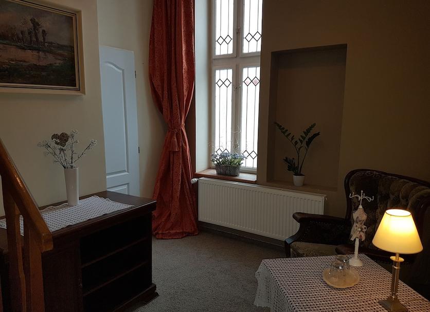 Huiskamer Foto's