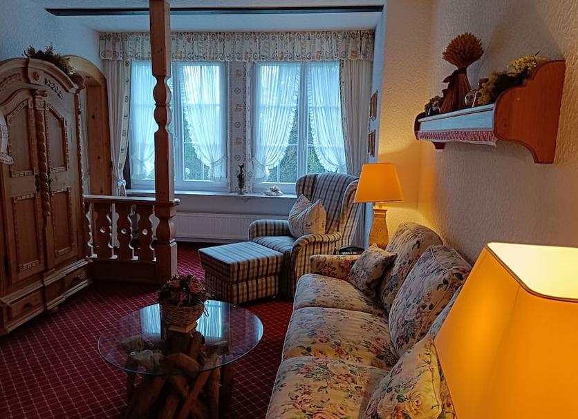 Huiskamer Foto's