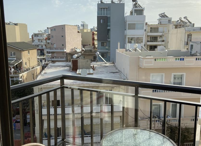 Balkon Foto's