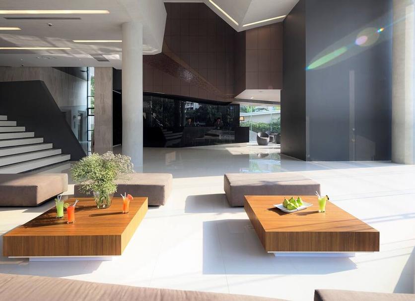 Lobby Foto's