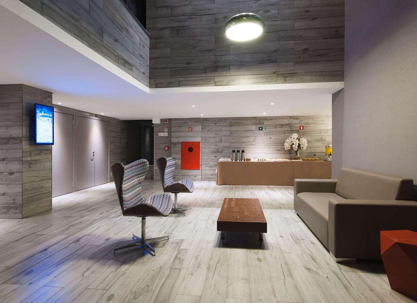 Lobby Foto's