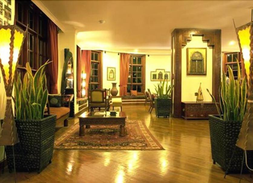 Lobby Foto's