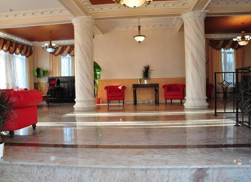 Lobby Foto's