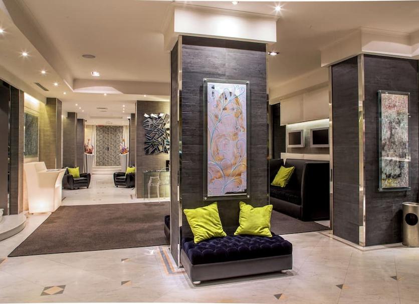 Lobby Foto's