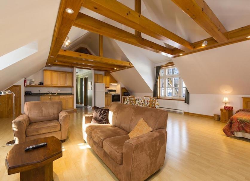 Huiskamer Foto's