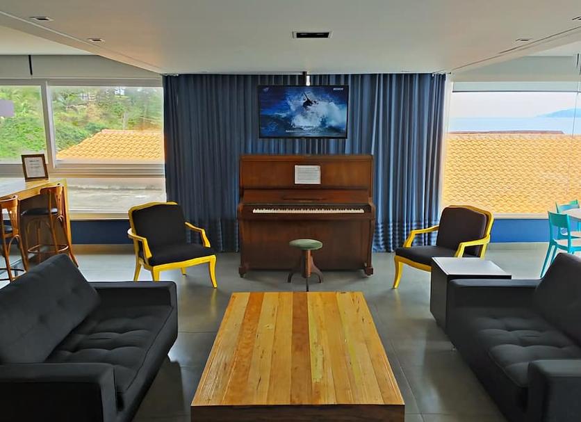 Huiskamer Foto's